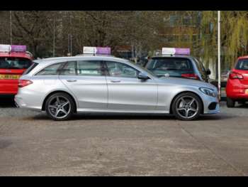 Used Mercedes-Benz C-Class 2018 for sale - 74866296: Photo