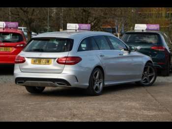 Used Mercedes-Benz C-Class 2018 for sale - 74866296: Photo