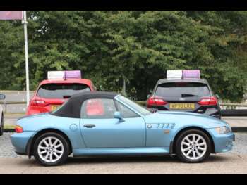 Used BMW Z3 1998 for sale - 74806165: Photo