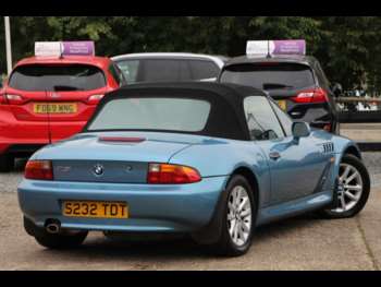Used BMW Z3 1998 for sale - 74806165: Photo