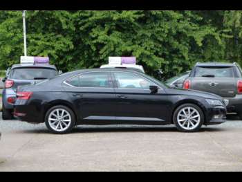 Used Skoda Superb 2016 for sale - 74806433: Photo