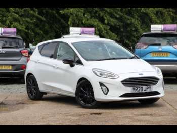 2020 (20) - 1.0T EcoBoost Titanium Hatchback 5dr Petrol Manual Euro 6 (s/s) (95 ps)