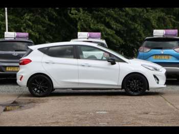 Used Ford Fiesta 2020 for sale - 74806856: Photo