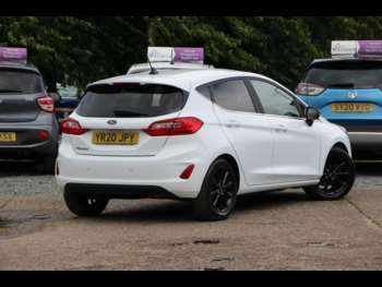 Used Ford Fiesta 2020 for sale - 74806856: Photo