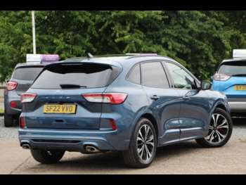 Used Ford Kuga 2022 for sale - 74807279: Photo