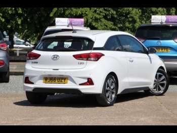 Used Hyundai i20 2016 for sale - 74898166: Photo