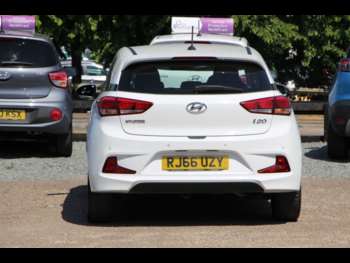Used Hyundai i20 2016 for sale - 74898166: Photo
