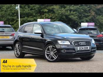 2014 (14) - 3.0 BiTDI V6 SUV 5dr Diesel Tiptronic quattro Euro 5 (s/s) (313 ps)