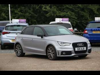2014 (4A) - 1.6 TDI S Line Style Edition 5dr