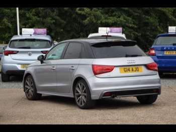 Used Audi A1 2014 for sale - 75149581: Photo