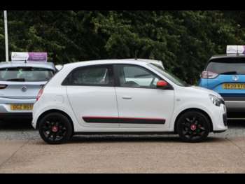 Used Renault Twingo 2016 for sale - 74998680: Photo