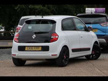 Used Renault Twingo 2016 for sale - 74998680: Photo