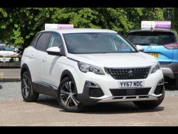 2017 (67) - 1.6 BlueHDi Allure SUV 5dr Diesel Manual Euro 6 (s/s) (120 ps)