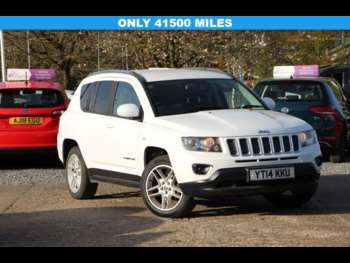 2014 (14) - 2.4 Limited 5dr Auto