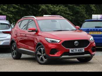 2022 (71) - 1.5 VTi-TECH Excite SUV 5dr Petrol Manual Euro 6 (s/s) (106 ps)