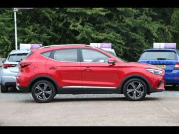 Used MG MG ZS 2022 for sale - 75086824: Photo