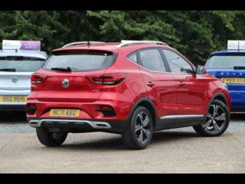 Used MG MG ZS 2022 for sale - 75086824: Photo