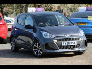 2020 (20) - 1.0 Play Hatchback 5dr Petrol Manual Euro 6 (67 ps)