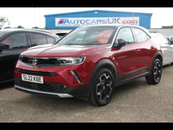Used Vauxhall Mokka 2022 for sale - 75359256: Photo