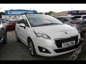 Used Peugeot 5008 2016 for sale - 75359270: Photo