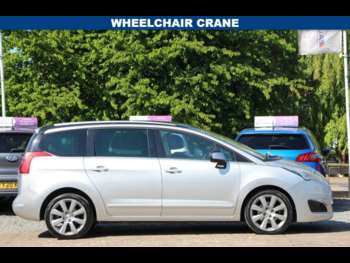 Used Peugeot 5008 2016 for sale - 74806803: Photo