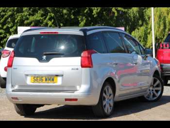 Used Peugeot 5008 2016 for sale - 74806803: Photo