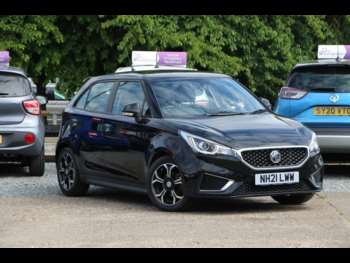 Used MG MG3 2021 for sale - 74806539: Photo