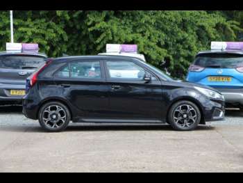 Used MG MG3 2021 for sale - 74806539: Photo
