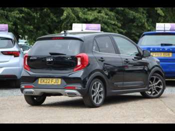 Used Kia Picanto 2022 for sale - 75020684: Photo