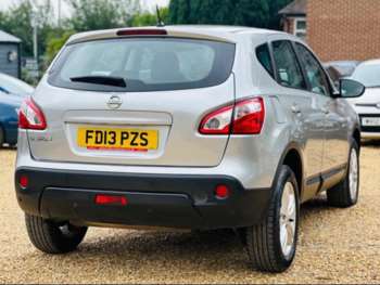 Used Nissan Qashqai 2013 for sale - 73446072: Photo