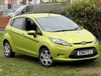 2010 (10) - 1.4 TDCi Edge 5dr