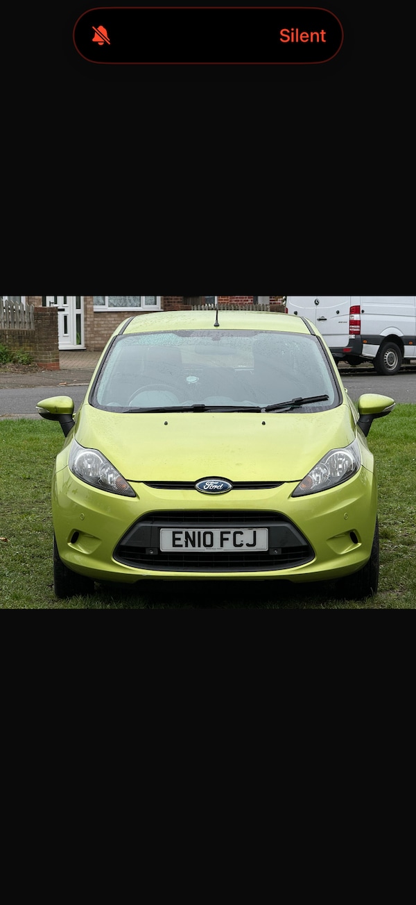 Used Ford Fiesta 2010 for sale - 74288768: Photo 3