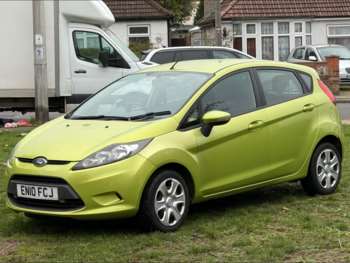 Used Ford Fiesta 2010 for sale - 74288768: Photo
