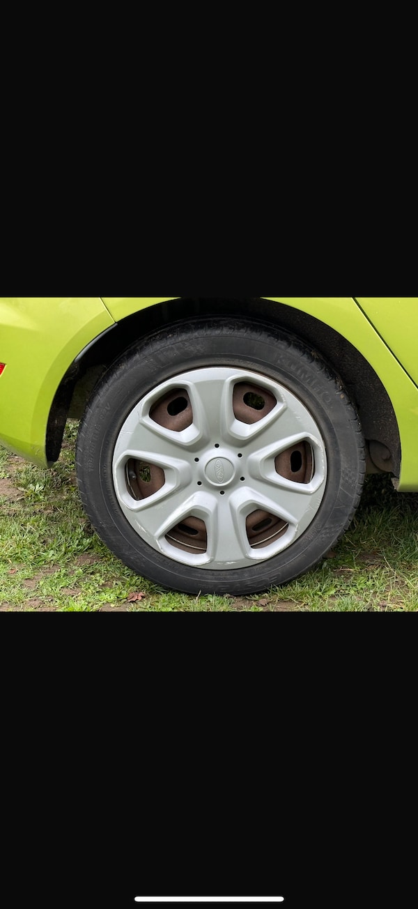 Used Ford Fiesta 2010 for sale - 74288768: Photo 9