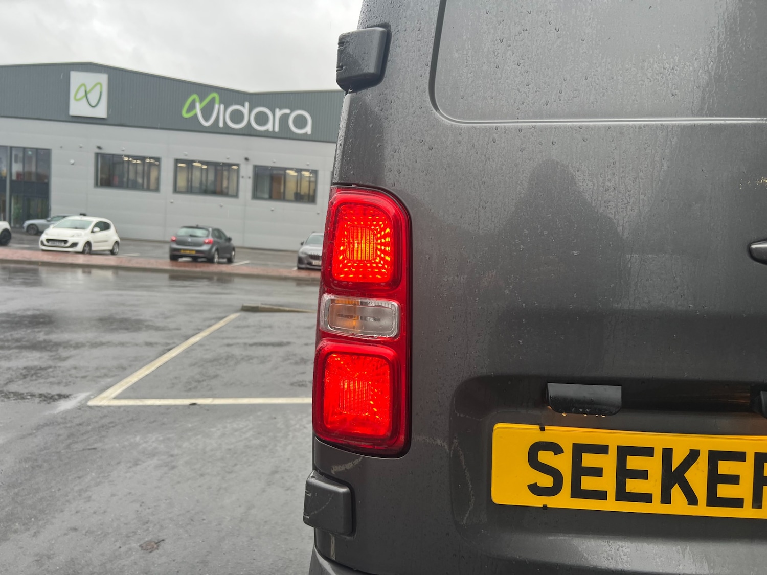 Used Peugeot Expert 2021 for sale - 76763526: Photo 12