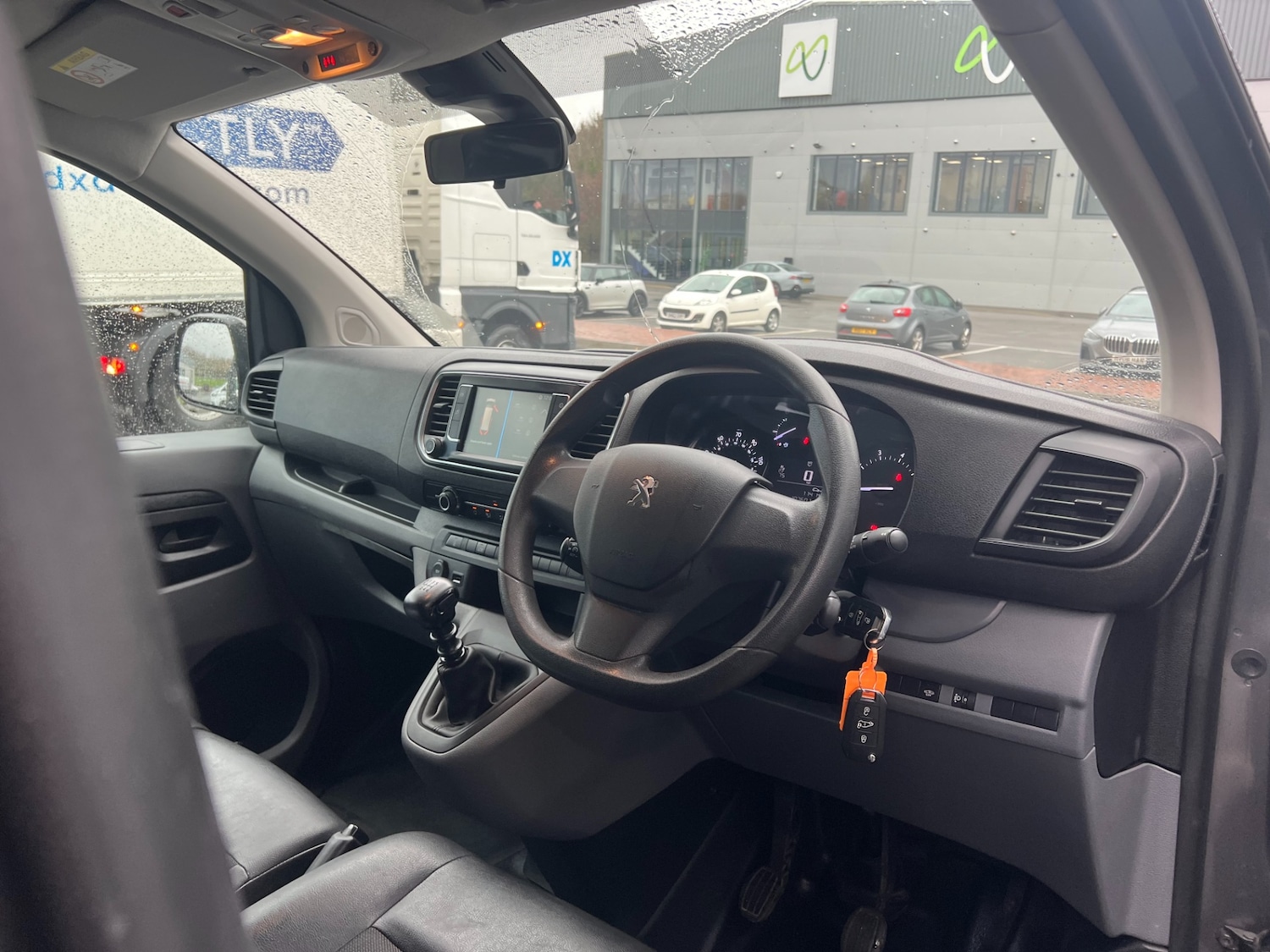 Used Peugeot Expert 2021 for sale - 76763526: Photo 18