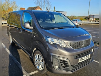 Used Peugeot Expert 2021 for sale - 76763526: Photo