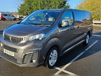 Used Peugeot Expert 2021 for sale - 76763526: Photo