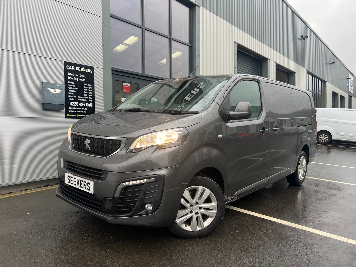 Used Peugeot Expert 2021 for sale - 76763526: Photo 3