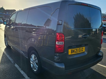 Used Peugeot Expert 2021 for sale - 76763526: Photo