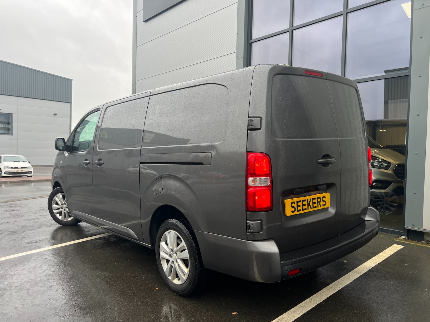 Used Peugeot Expert 2021 for sale - 76763526: Photo 5