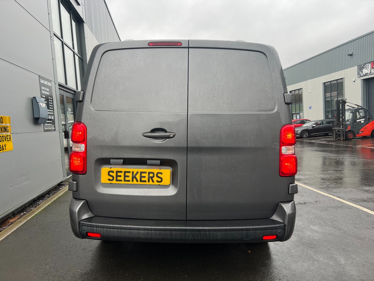 Used Peugeot Expert 2021 for sale - 76763526: Photo 6