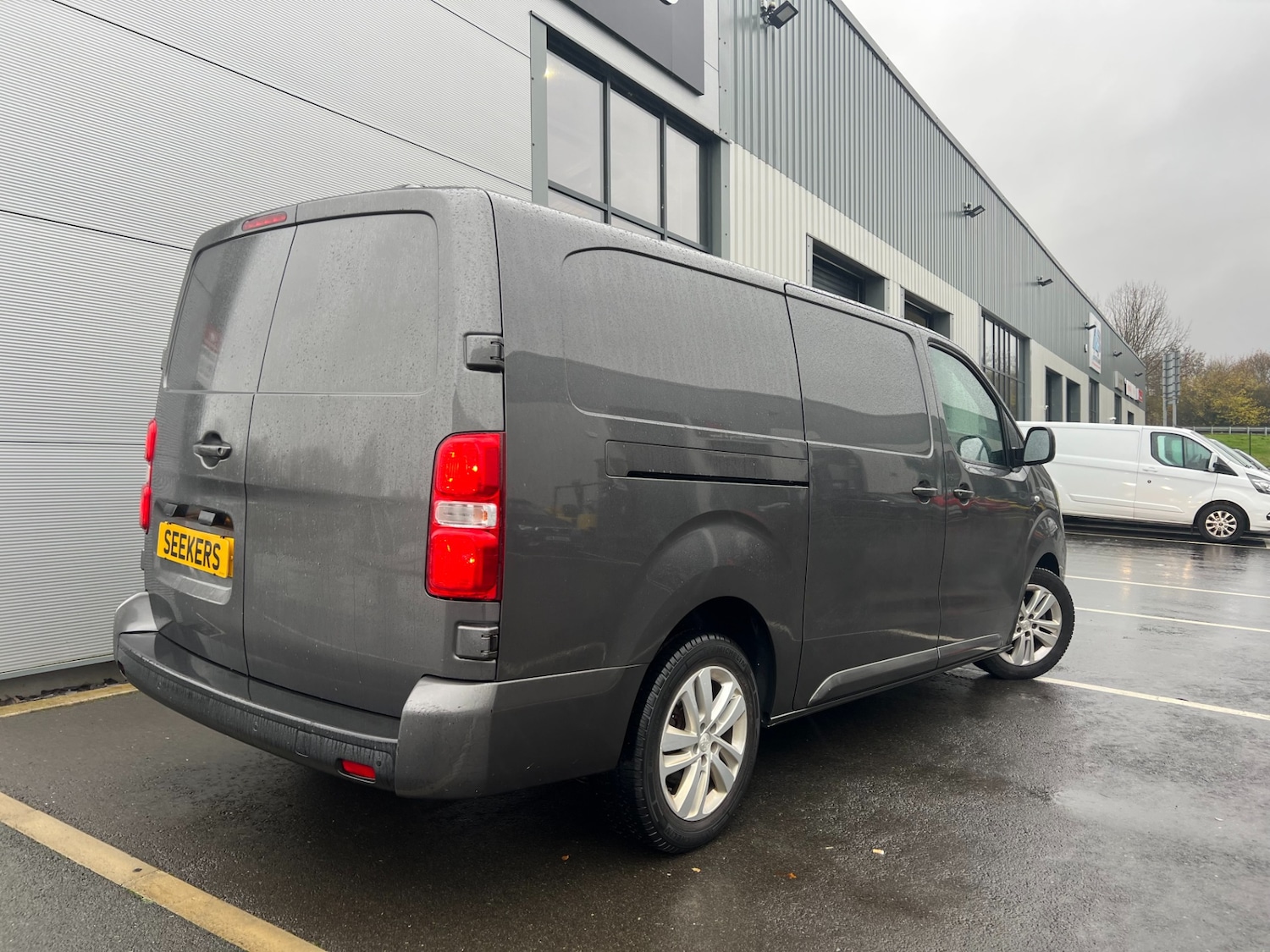 Used Peugeot Expert 2021 for sale - 76763526: Photo 7