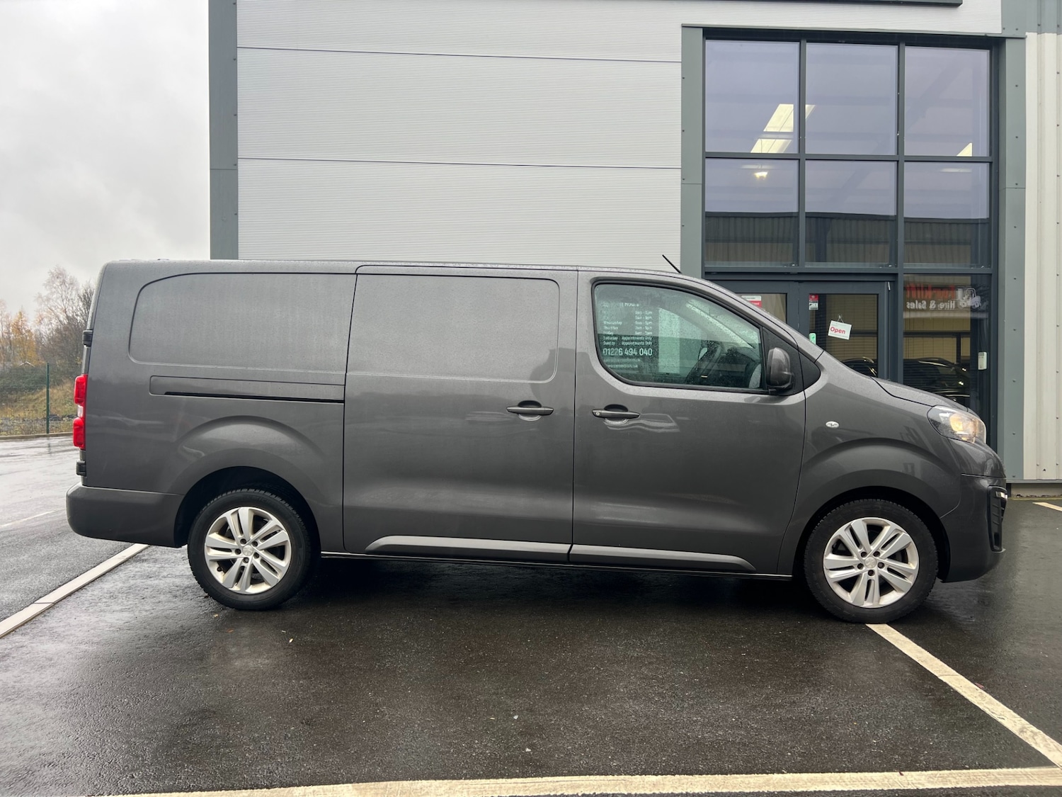 Used Peugeot Expert 2021 for sale - 76763526: Photo 8