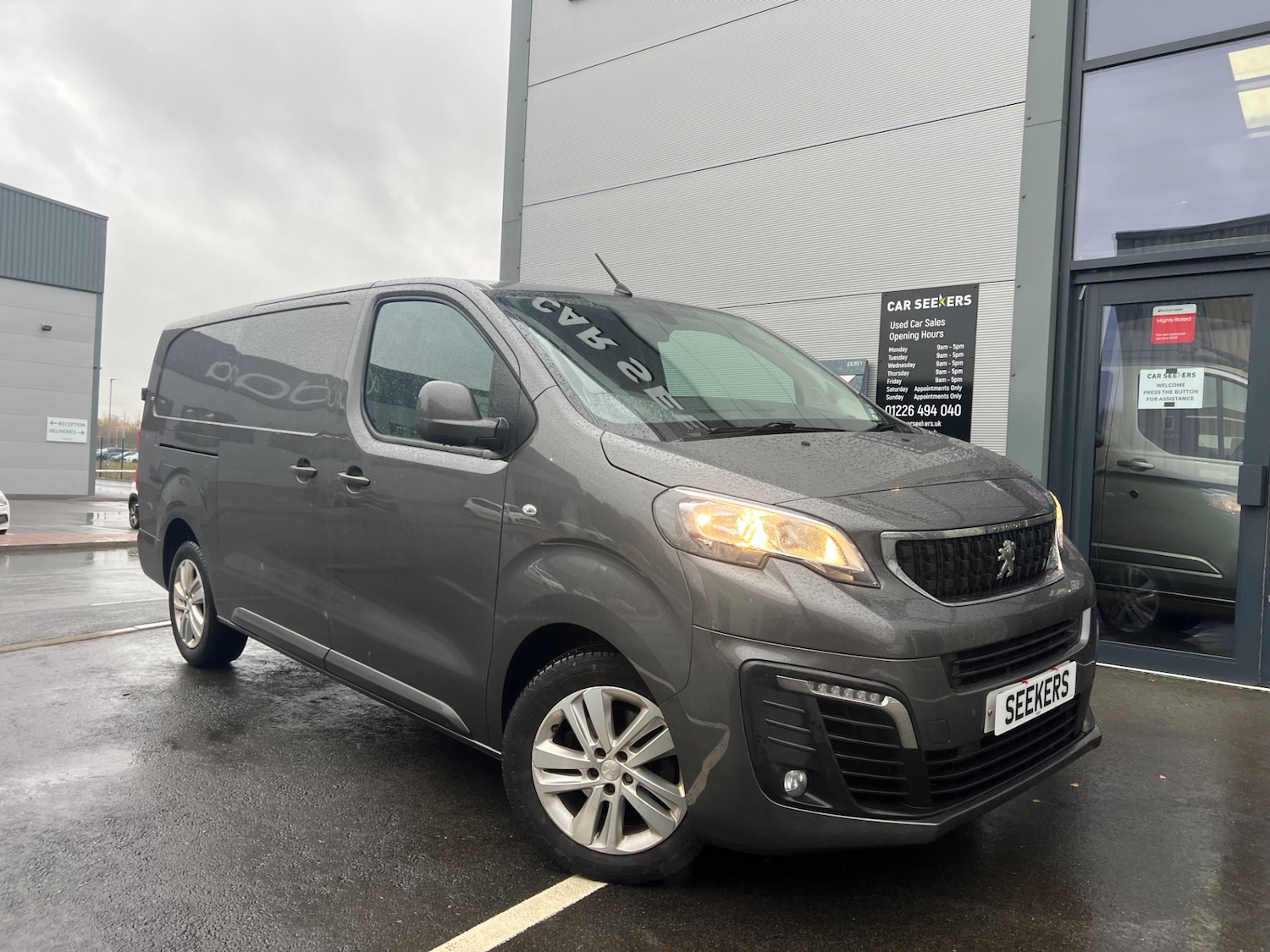 Used Peugeot Expert 2021 for sale - 76763526: Photo 9