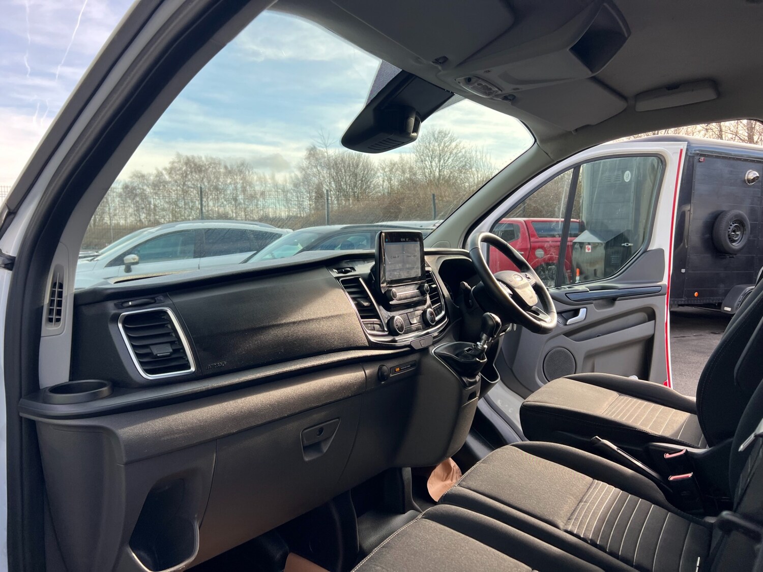 Vehicle 14
