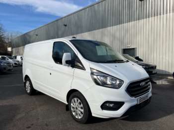 Used Ford Transit Custom 2022 for sale - 73628465: Photo