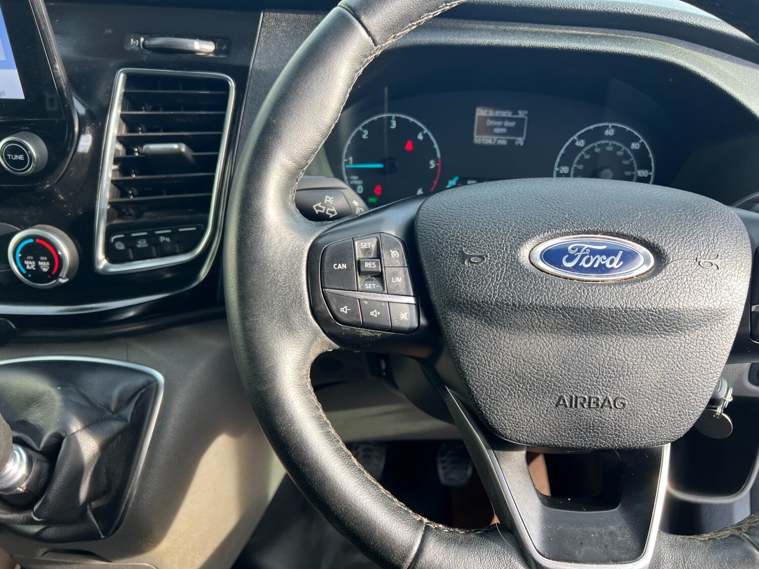 Vehicle 22