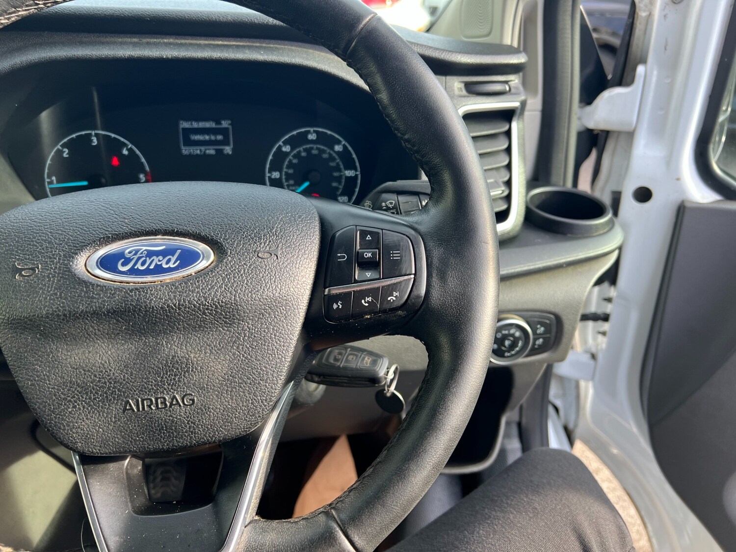 Vehicle 23