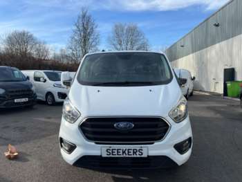 Used Ford Transit Custom 2022 for sale - 73628465: Photo